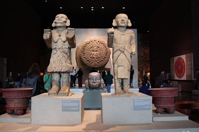 Anthropology Museum Early Access Tour - Who should book this tour (and who might want a different plan)