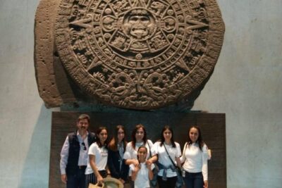 Anthropology Museum Private Experience Walking Tour - Meeting in Polanco and planning your 3-hour timing