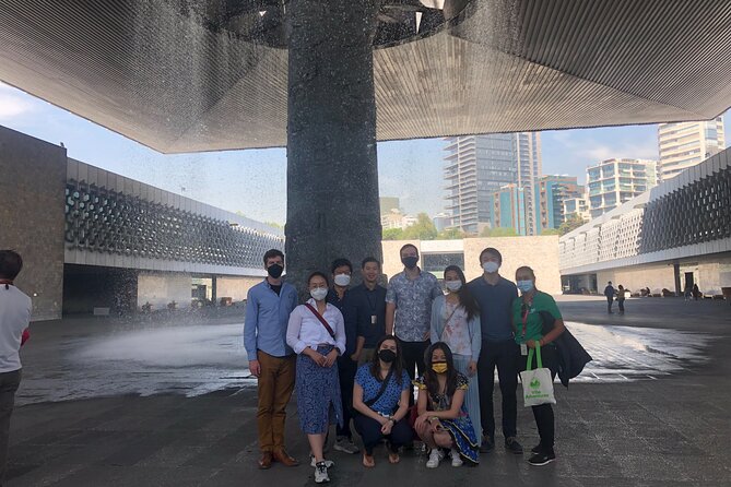 Anthropology Museum Tour: Discover Pre-Hispanic Treasures - Great guides make the difference: from Diana to Silvia to Clara
