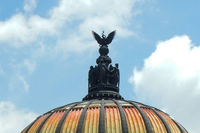 Architecture and History of Mexico City - Small Groups - Reading Mexico City’s architecture like a local, on foot