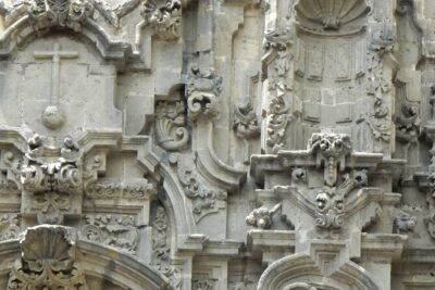 Architecture and History of Mexico City - Small Groups - Torre Latinoamericana: start with a citywide “layers” lesson