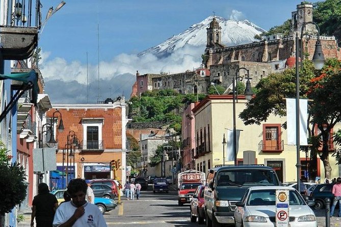 Atlixco de Las Flores and Val’Quirico: Private & Small groups - Mexico City to Atlixco and Val’Quirico: the day plan that actually works