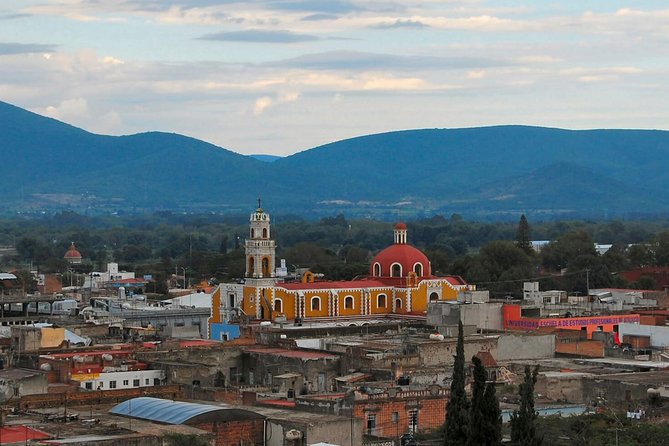 Atlixco de Las Flores and Val’Quirico: Private & Small groups - What to pack and how to make the most of the walking