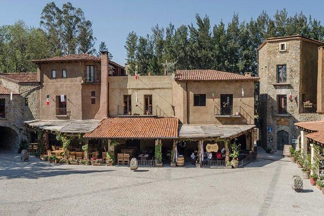Atlixco de Las Flores and Val’Quirico: Private & Small groups - Who this tour fits best