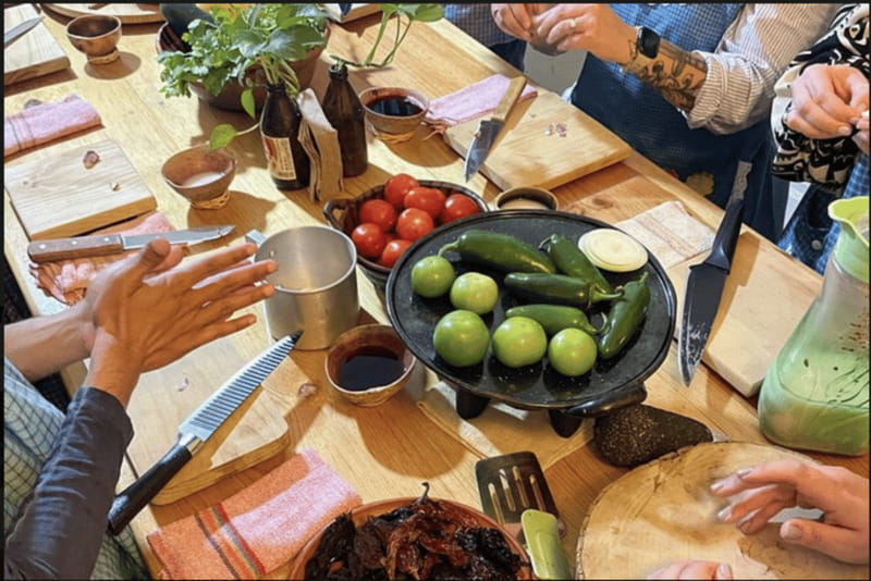 Authentic Mexican Salsas Workshop - Key Highlights You’ll Care About