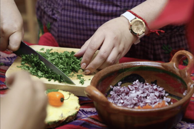 Authentic Mexican Salsas Workshop - Tacuba Market to Your Cutting Board: How the Workshop Flows