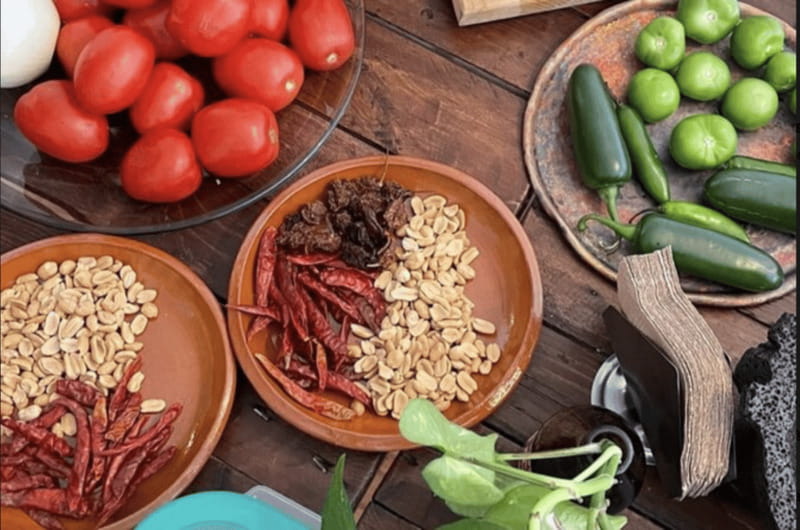 Authentic Mexican Salsas Workshop - Tacuba Market Shopping: How You Learn to Pick Ingredients