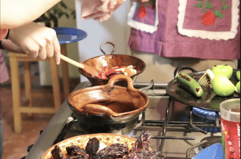 Authentic Mexican Salsas Workshop - Plant-Based Salsas: What This Teaches (Even If You Eat Everything)