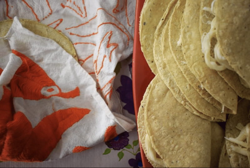 Authentic Mexican Salsas Workshop - Meeting at the Ancient Tacuba Church (And Why the Location Matters)