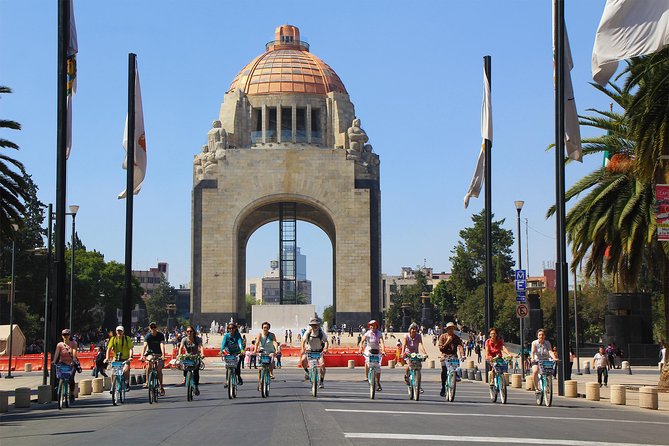 Aztec Tlan - Heritage Bike Tour CDMX - How Aztec Tlan’s heritage bike tour flows (and why it works)