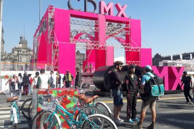 Aztec Tlan - Heritage Bike Tour CDMX - Metropolitan Cathedral details you can actually spot from your seat