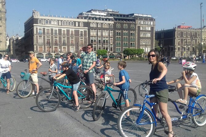 Aztec Tlan - Heritage Bike Tour CDMX - Price and logistics: does $78.81 feel fair?