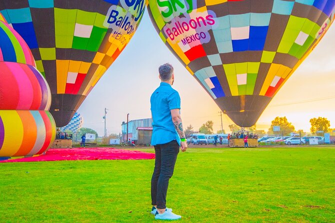 Balloon adventure: transfer+breakfast in the cave+guided pyramids - The pacing issue: souvenir stops can shrink pyramid time