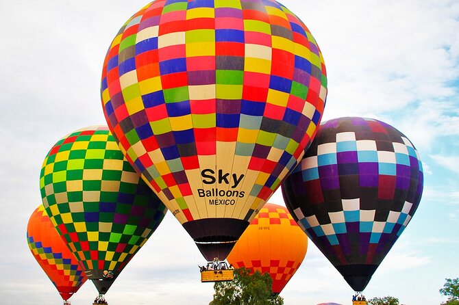 Balloon adventure: transfer+breakfast in the cave+guided pyramids - Weather rules and the real chances of flying over the pyramids