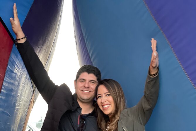 Balloon Flight at Sunrise over Teotihuacan - Price and logistics: does $182 buy real value?