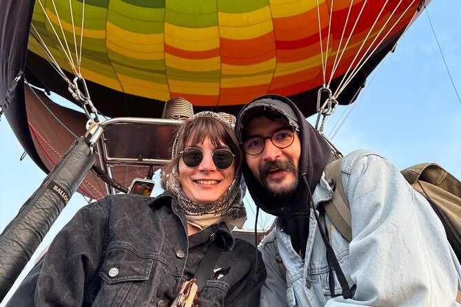 Balloon Flight + Breakfast in cave + Pick-up in Cdmx (Optional) - Teotihuacan archaeological zone time: free walk + optional guide