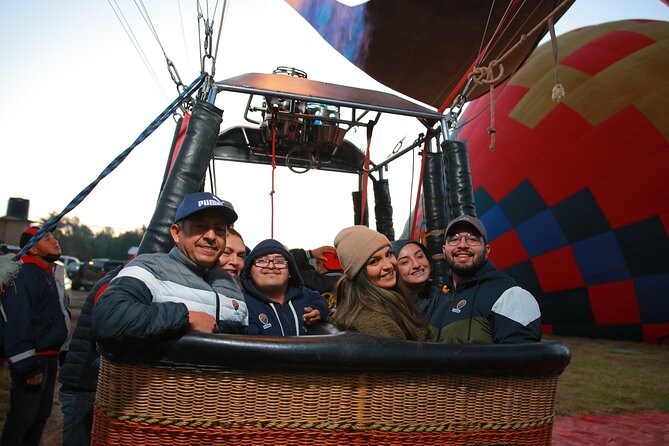 Balloon flight + Breakfast + Pyramids + Transportation (Optional) - The Breakfast and Coffee/Tea Moment You’ll Actually Remember