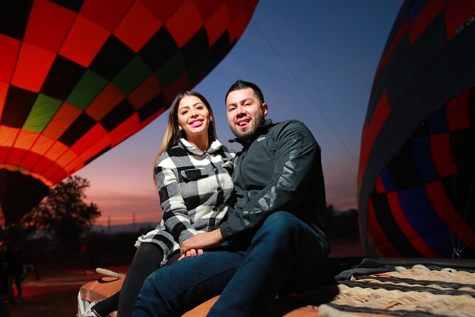 Balloon flight + Breakfast + Pyramids + Transportation (Optional) - Price and Value: Is $178.38 Worth It?