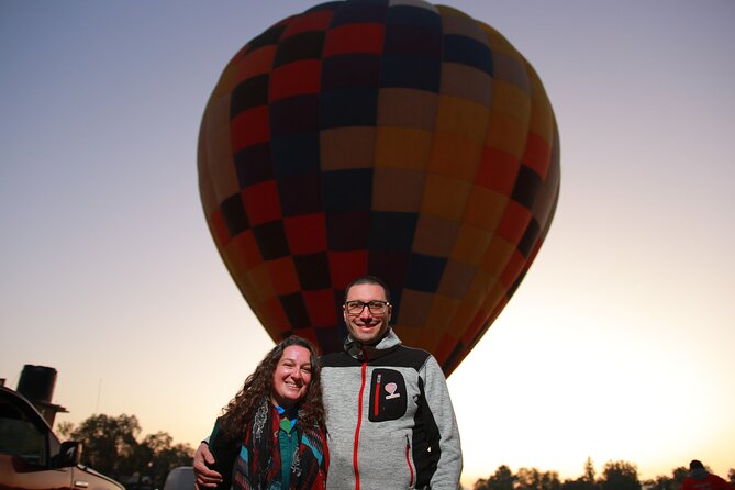 Balloon flight + Breakfast + Pyramids + Transportation (Optional) - Who This Balloon and Pyramids Day Fits Best