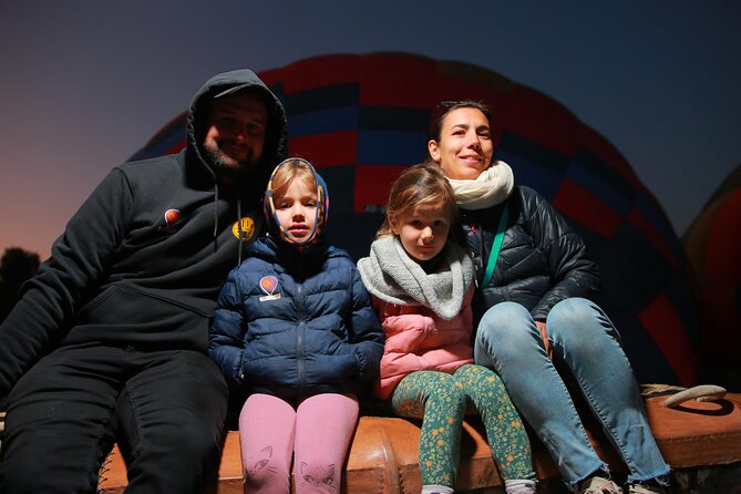 Balloon flight + Breakfast + Pyramids + Transportation (Optional) - Weather Rules: When the Sky Matters Most
