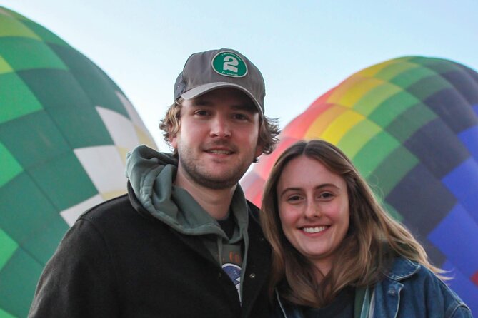 Balloon flight + Breakfast + Transportation from CDMX (SMALL GROUP) - Key Things to Know Before You Go