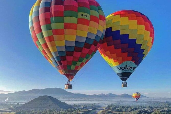 Balloon Flight over Teotihuacan All Inclusive - Key highlights worth planning around