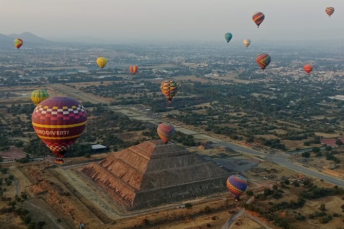 Balloon Flight with Breakfast and Transportation from CDMX - Key things I’d watch for before you go