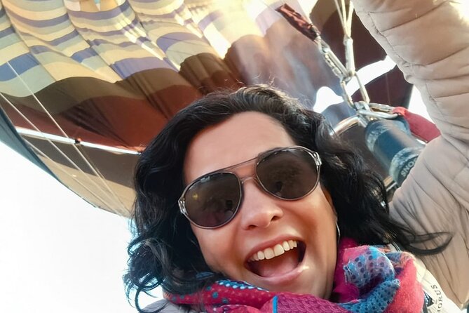 Balloon Flight with Breakfast and Transportation from CDMX - Sunrise Pickup at Los Hoteles del Ángel: simple logistics, small group pace
