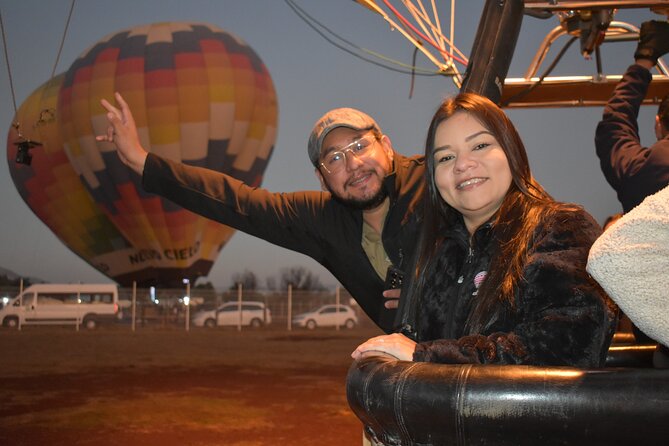 Balloon Flight with Breakfast and Transportation from CDMX - Breakfast buffet at La Higuera Premier: refuel before Teotihuacán