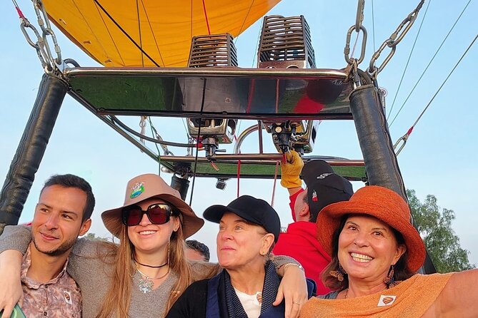 Balloon Flight with Breakfast and Transportation in Teotihuacan - Key Highlights Before You Go