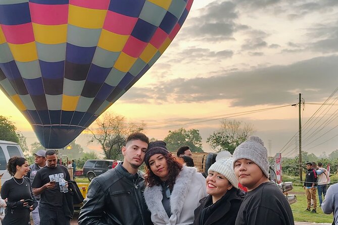 Balloon Flight with Breakfast and Transportation in Teotihuacan - Price and Logistics: Does $161.58 Feel Like Good Value?