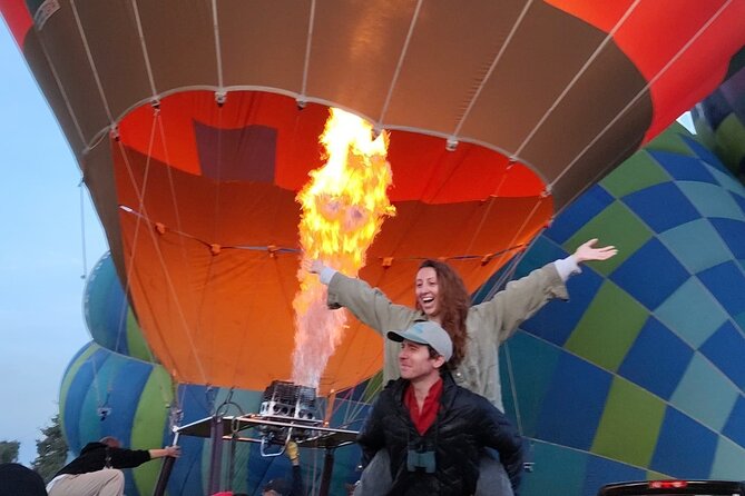 Balloon Flight with Breakfast and Transportation in Teotihuacan - Weather, Timing, and a Real-World Caution for Smooth Mornings
