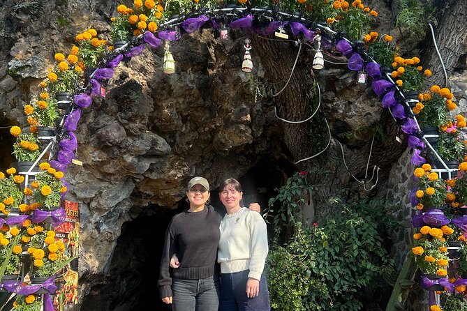 Balloon Flight with Breakfast and Transportation Option from CDMX - La Cueva Teotihuacán breakfast: fuel that also feels local