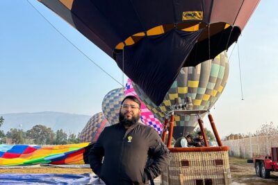 Balloon Flight with Breakfast and Transportation Option from CDMX - The balloon ride itself: what you’re really paying for