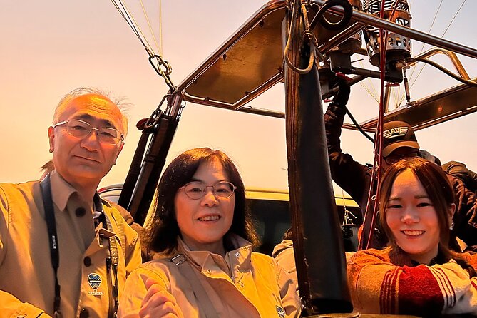Balloon Flight with Breakfast and Transportation Option from CDMX - Pyramids at Teotihuacan: optional time and the ticket note