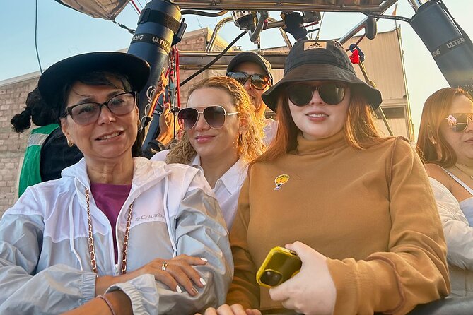 Balloon Flight with Breakfast and Transportation Option from CDMX - Who this fits best (and who should skip it)