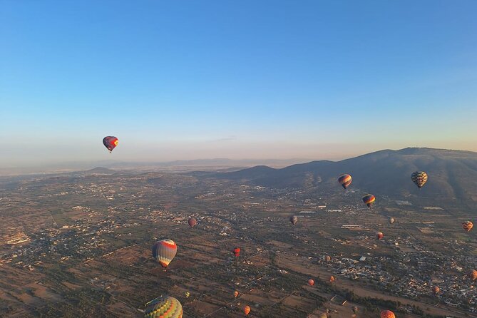 Balloon Flight with Breakfast in Natural Cave with Buffet Option - Key things to know before you go