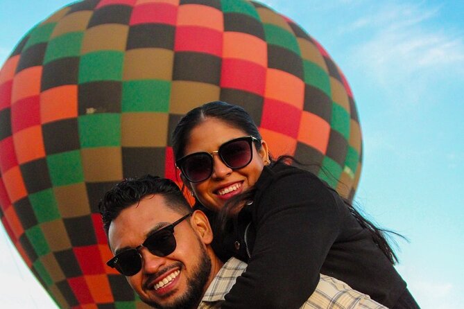 Balloon Flight with Breakfast in Natural Cave with Buffet Option - Sunrise Balloon Over Teotihuacan: why the 4:30 am start works