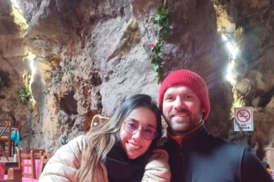 Balloon Flight with Breakfast in Natural Cave with Buffet Option - The balloon launch + toast: how the day feels in motion