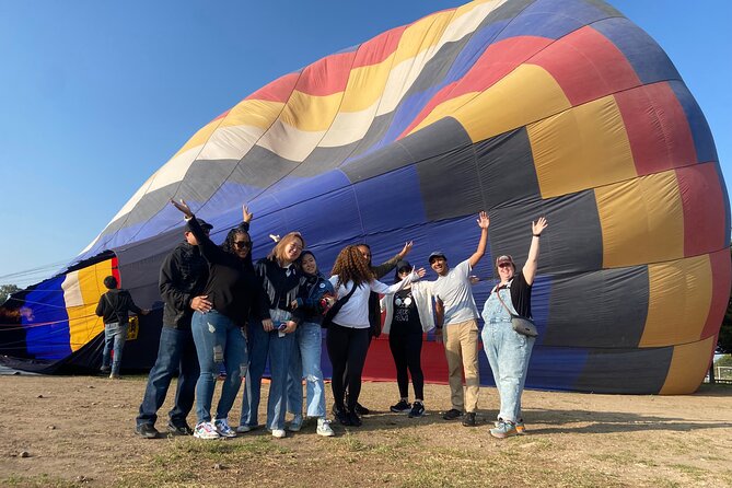 Balloon Flight with Cave Breakfast and CDMX Round Trip - Key highlights I’d plan around