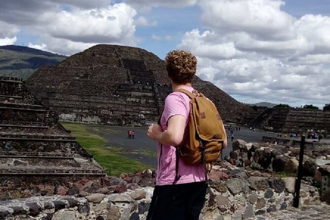 Balloon flight with or without Teotihuacan half day tour - Teotihuacán time: free exploring vs a guided Road of the Dead walk