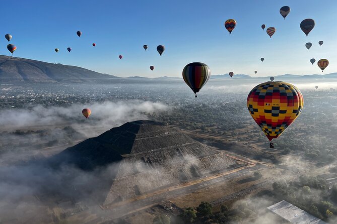 Balloon Flight with Tour of The Grotto and Guided Pyramid Tour - Key Highlights I’d Plan Around