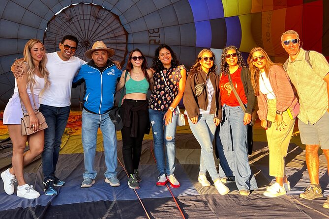 Balloon Flight with Tour of The Grotto and Guided Pyramid Tour - The Early Pickup: What to Expect From a 5:00 am Start