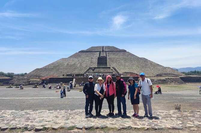 Balloon Flight with Tour of The Grotto and Guided Pyramid Tour - LA GRUTA Stop: Included Visit, Not Included Food