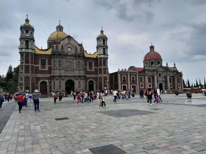 Basilica de Guadalupe: Complete Walking Tour - Key Highlights You’ll Actually Feel