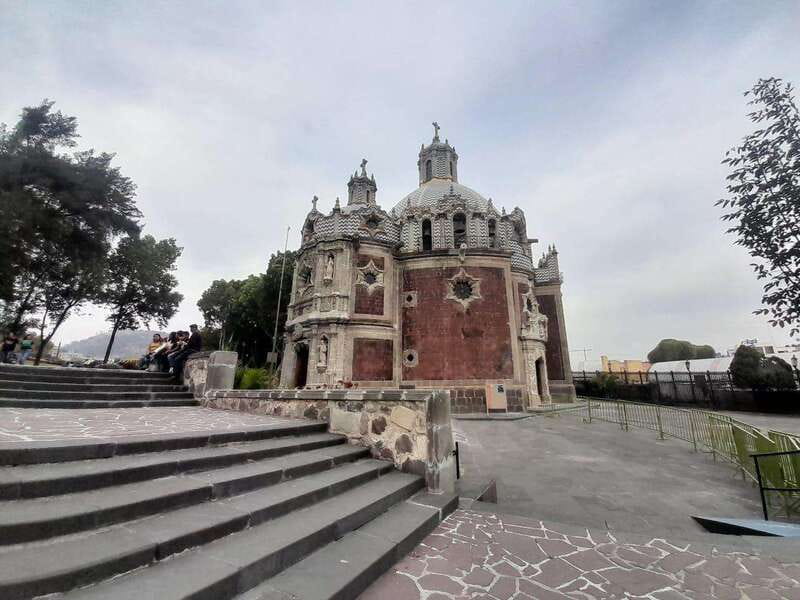 Basilica de Guadalupe: Complete Walking Tour - Who Should Book This Tour (and Who Might Skip It)