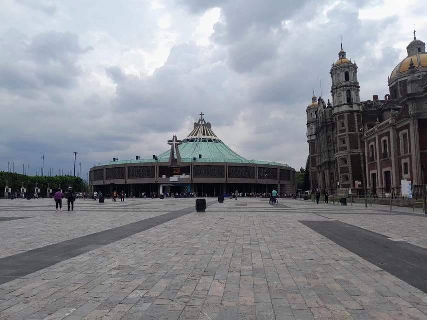 Basilica de Guadalupe: Complete Walking Tour - Price and Value: Is $32 Worth It for Two Hours?