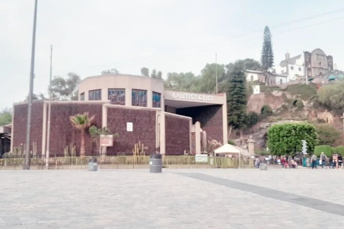 Basilica of Guadalupe. Mexico City. Walking tour - Getting there and what to wear for Tepeyac