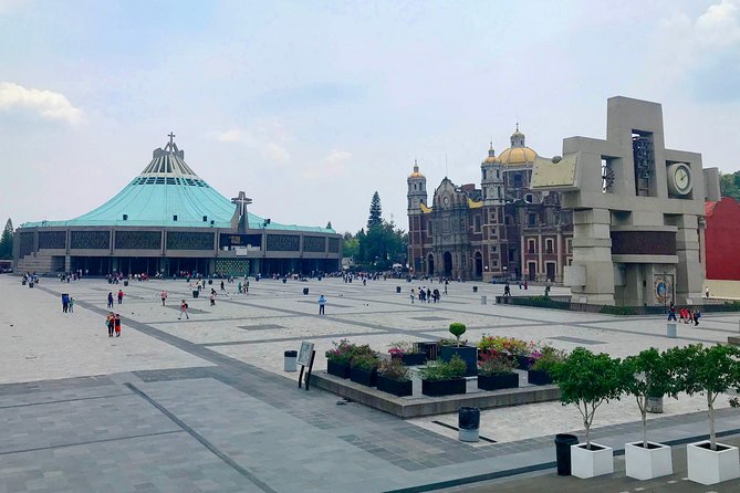 Basilica of Our Lady of Guadalupe Visit - Guadalupe in a Half Day: How This Tour Fits Real Life