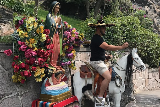 Basilica of Our Lady of Guadalupe Visit - Basilica de Santa Maria de Guadalupe: The New Basilica Moment
